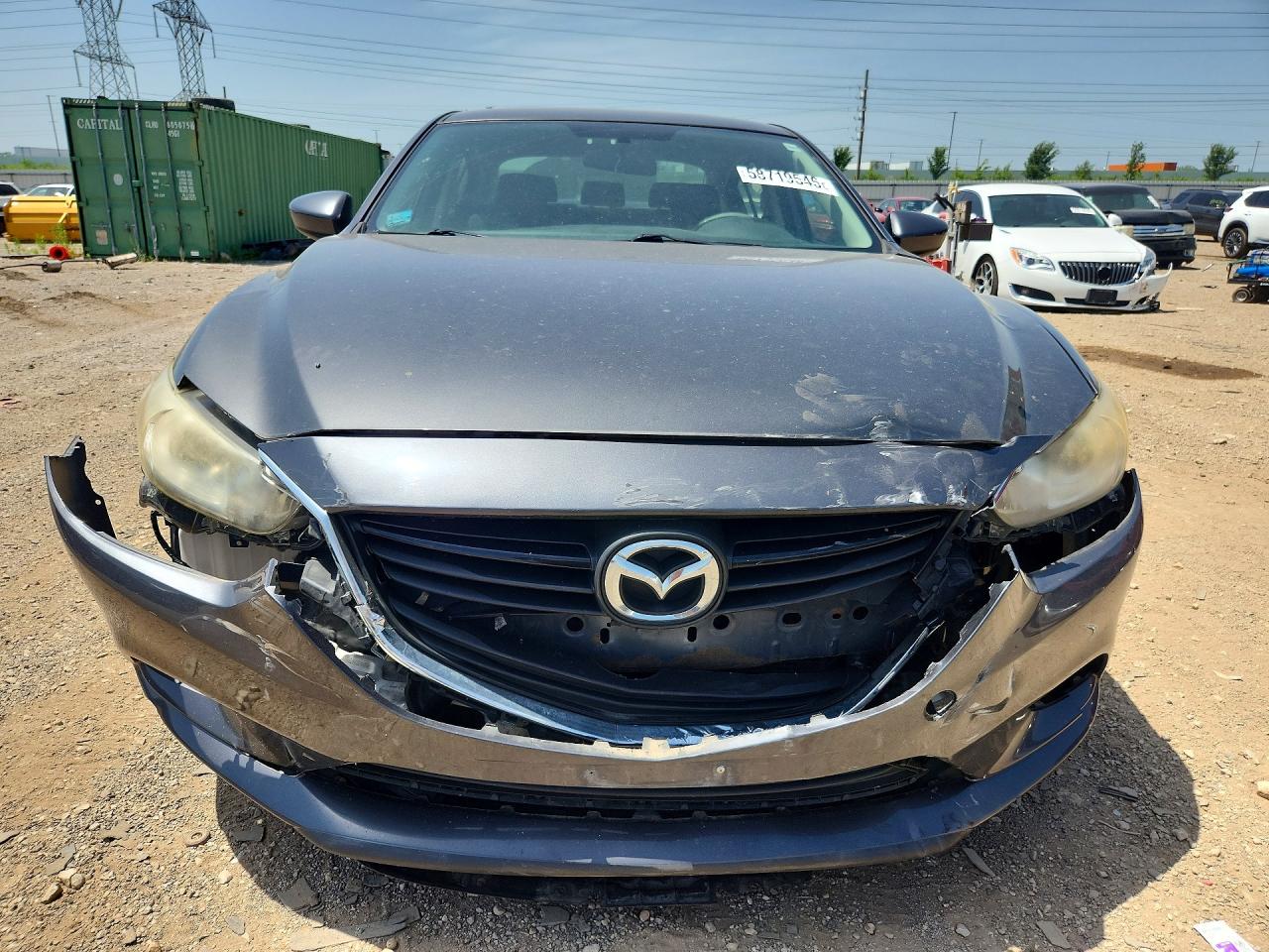 2015 MAZDA 6 SPORT — снимка 5