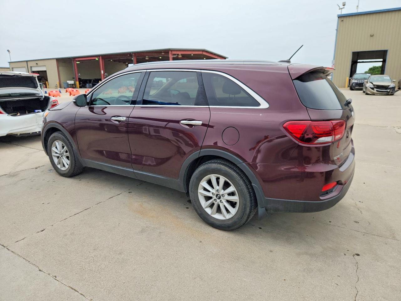 2020 KIA SORENTO LX — снимка 2