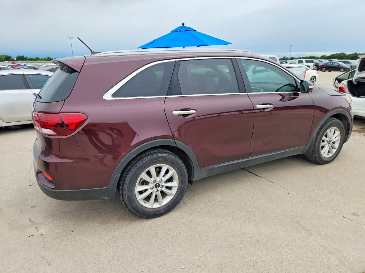 2020 KIA SORENTO LX — снимка 3