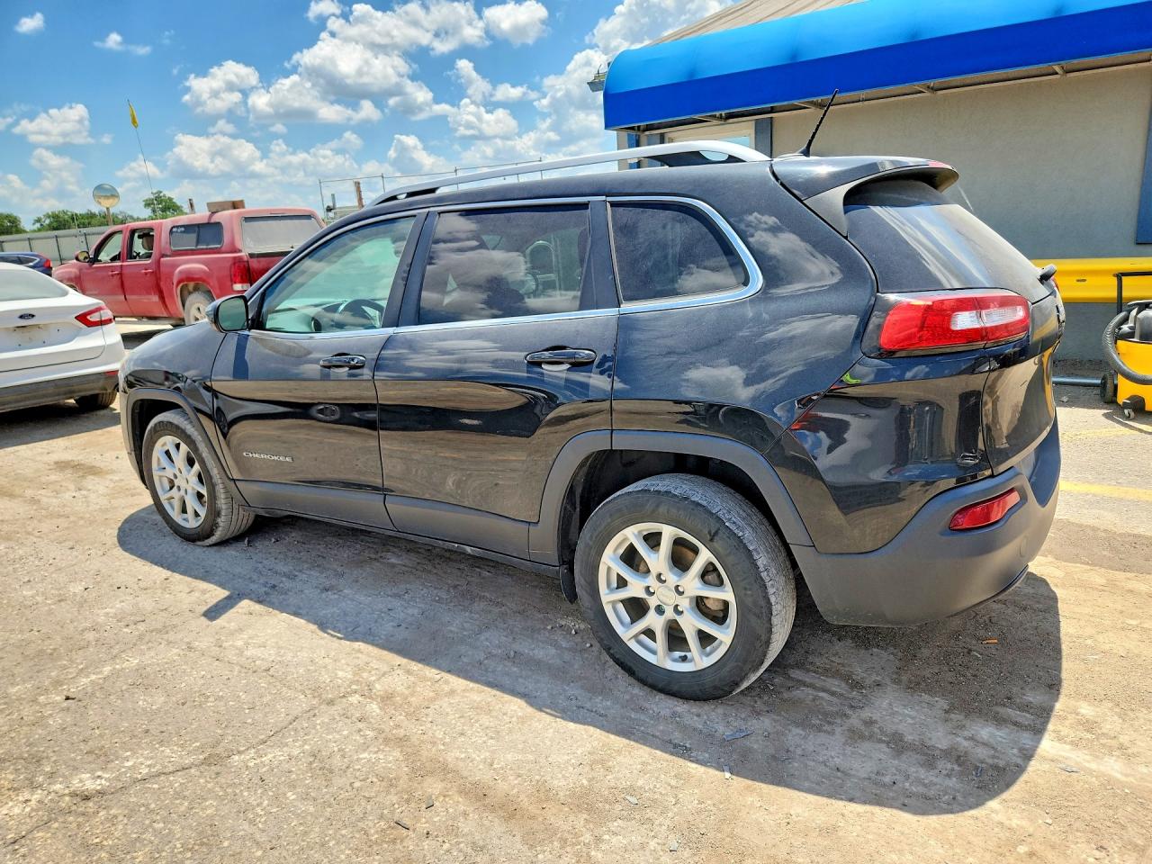 2015 JEEP CHEROKEE LATITUDE — снимка 2