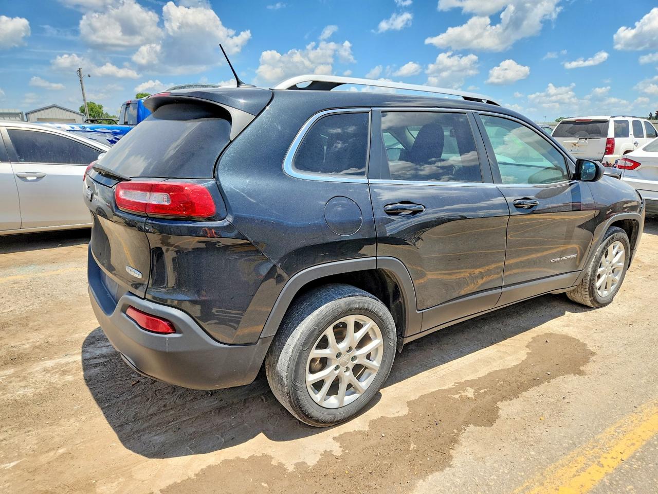 2015 JEEP CHEROKEE LATITUDE — снимка 3