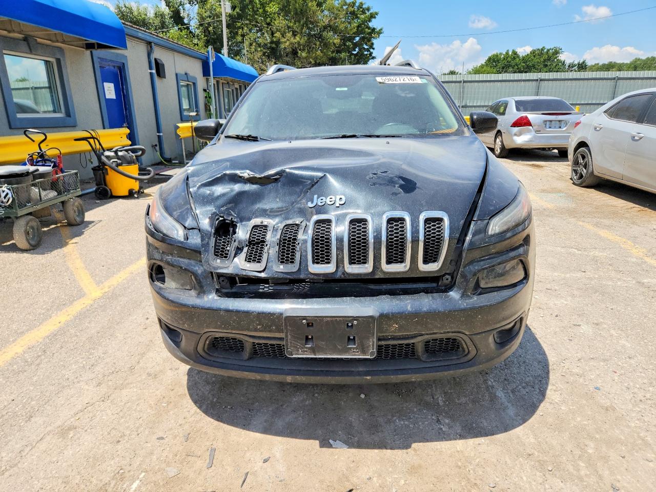 2015 JEEP CHEROKEE LATITUDE — снимка 5
