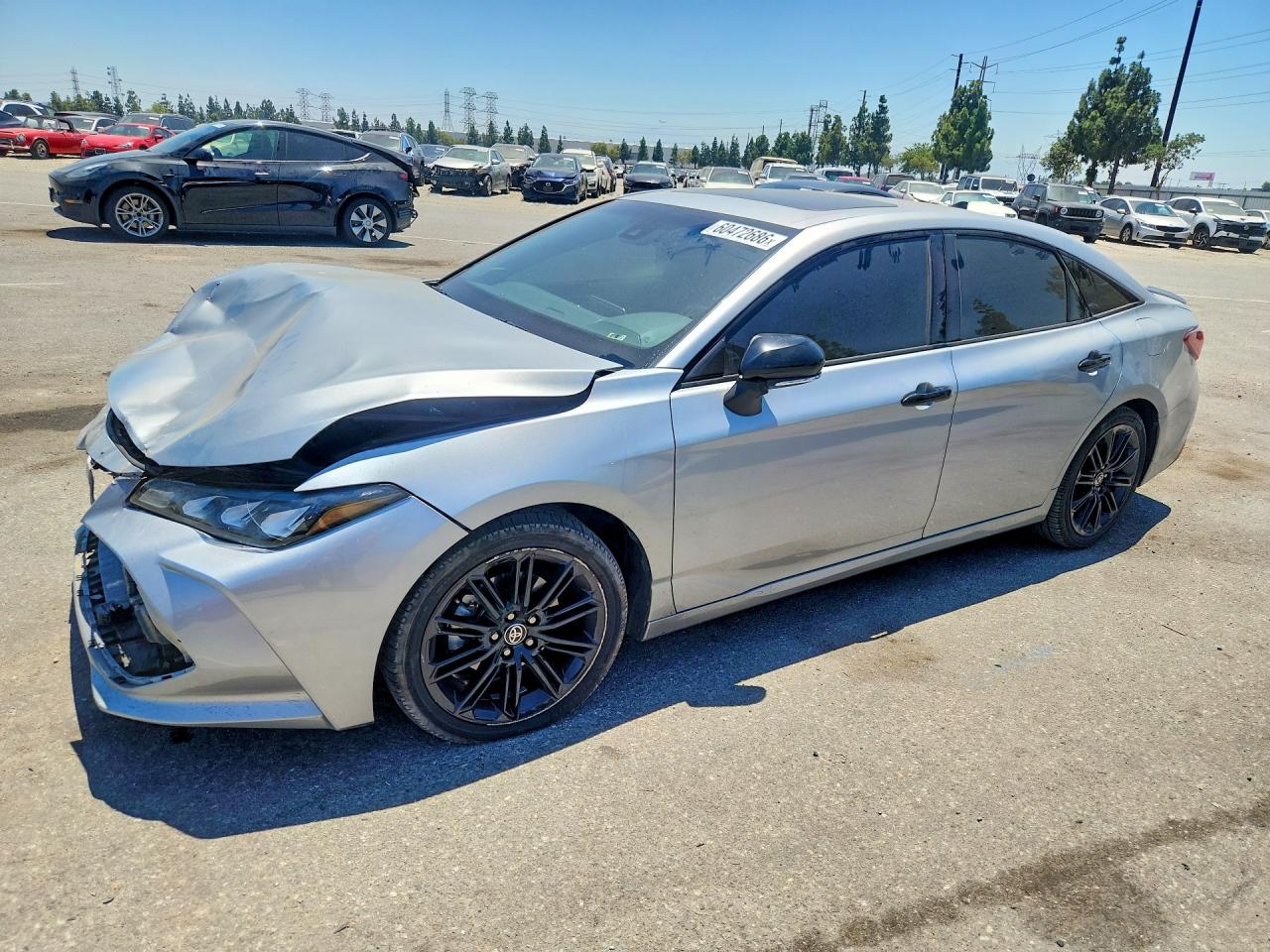 2022 TOYOTA AVALON NIGHT SHADE