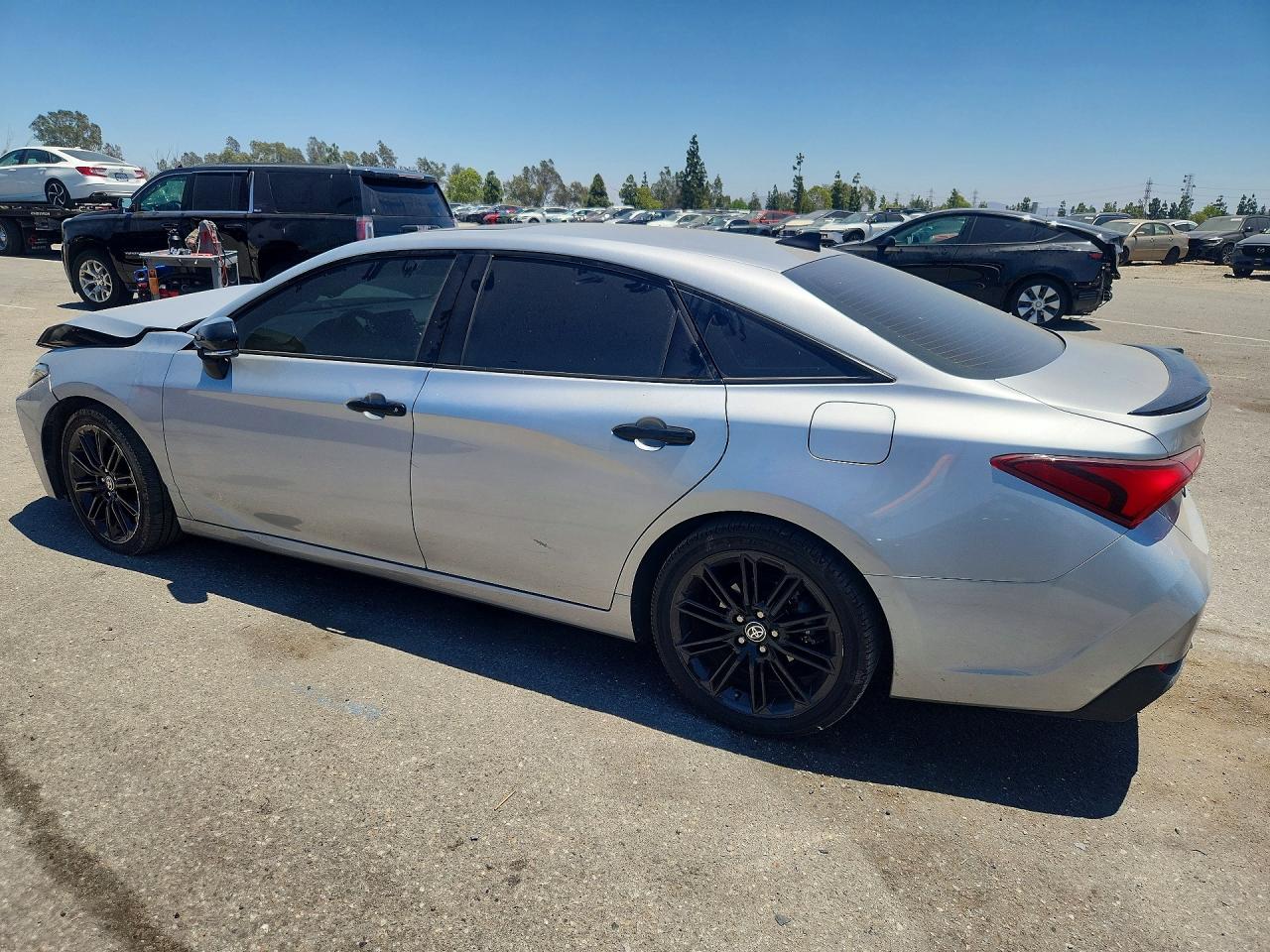 2022 TOYOTA AVALON NIGHT SHADE — снимка 2