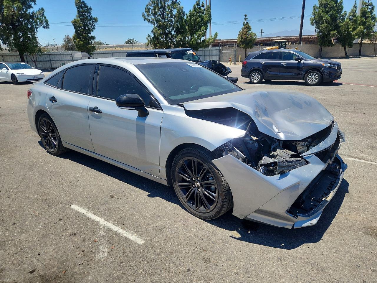 2022 TOYOTA AVALON NIGHT SHADE — снимка 4