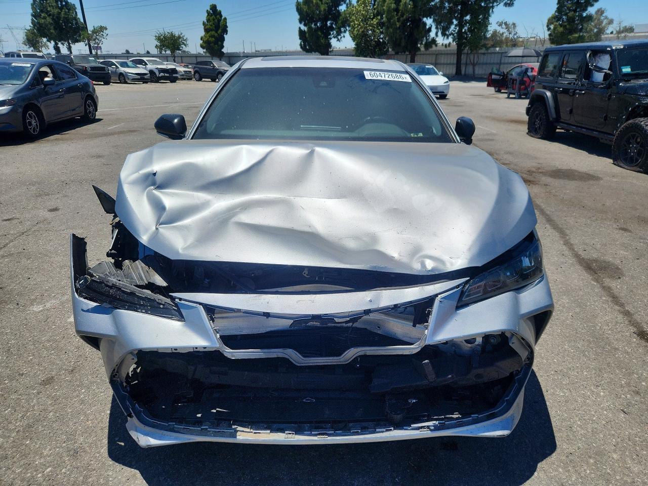 2022 TOYOTA AVALON NIGHT SHADE — снимка 5