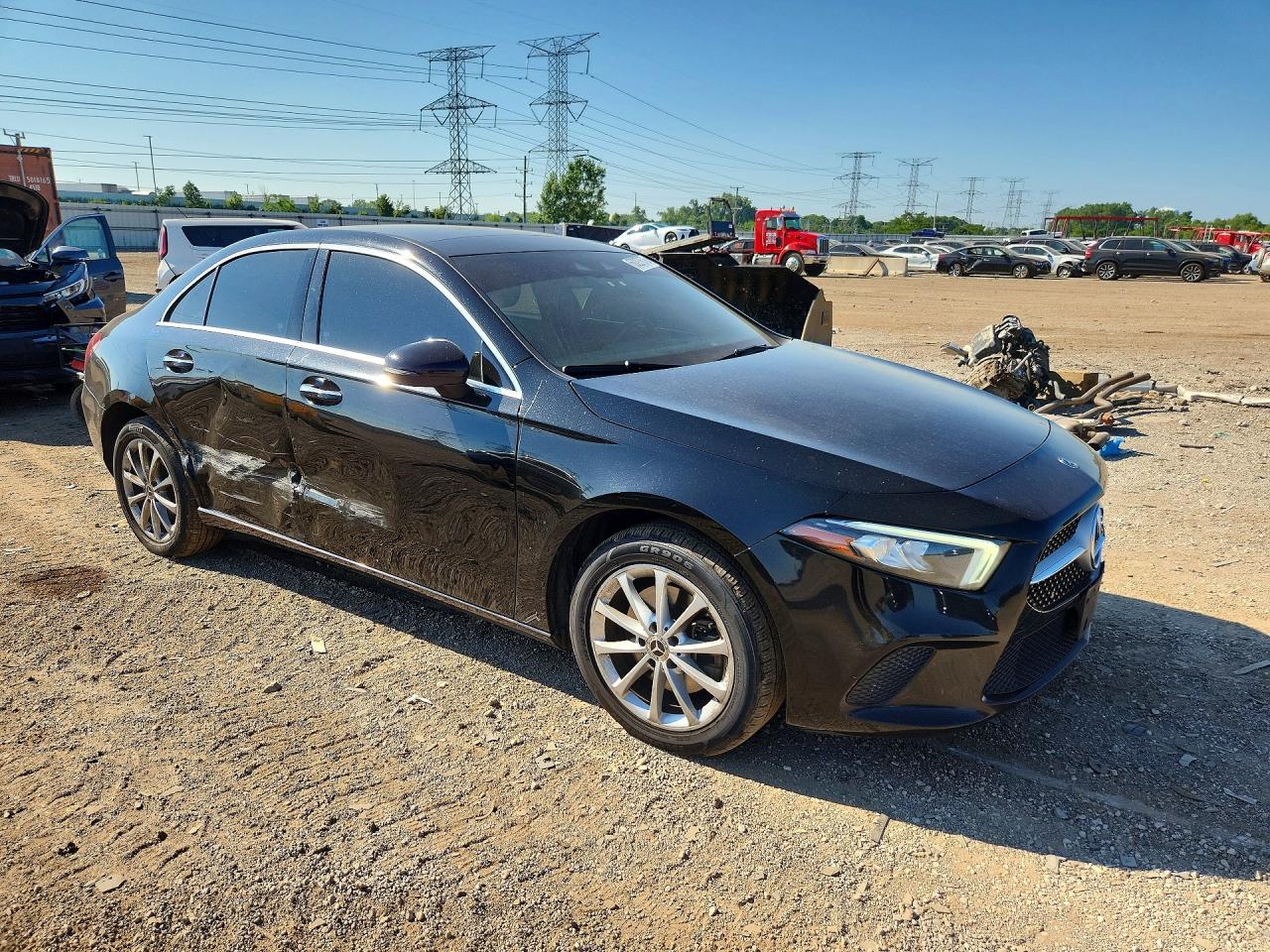 2019 MERCEDES-BENZ A 220 4MATIC — снимка 4