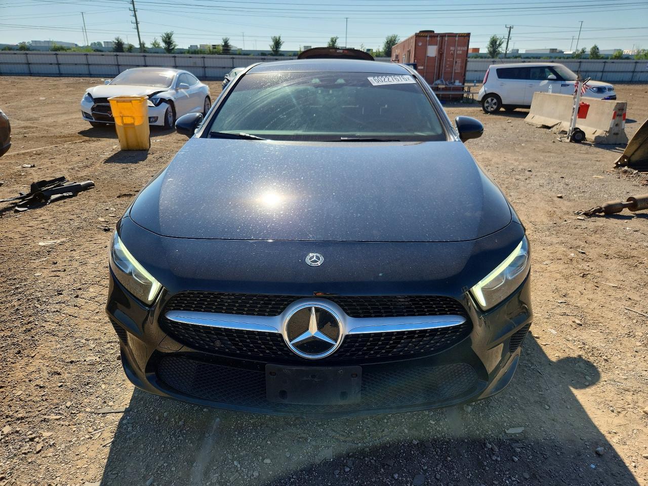 2019 MERCEDES-BENZ A 220 4MATIC — снимка 5