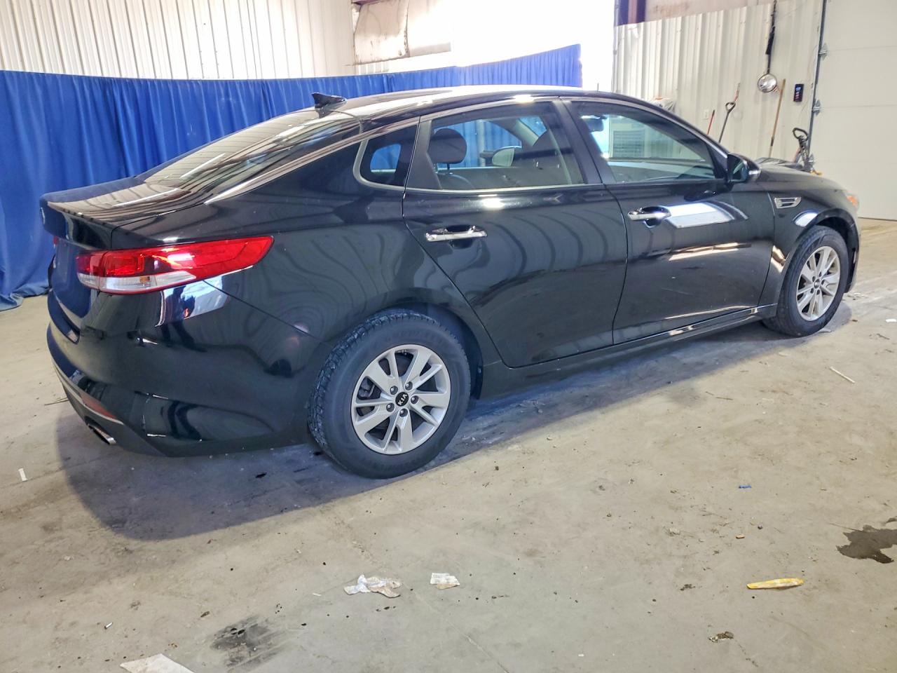 2016 KIA OPTIMA LX — снимка 3
