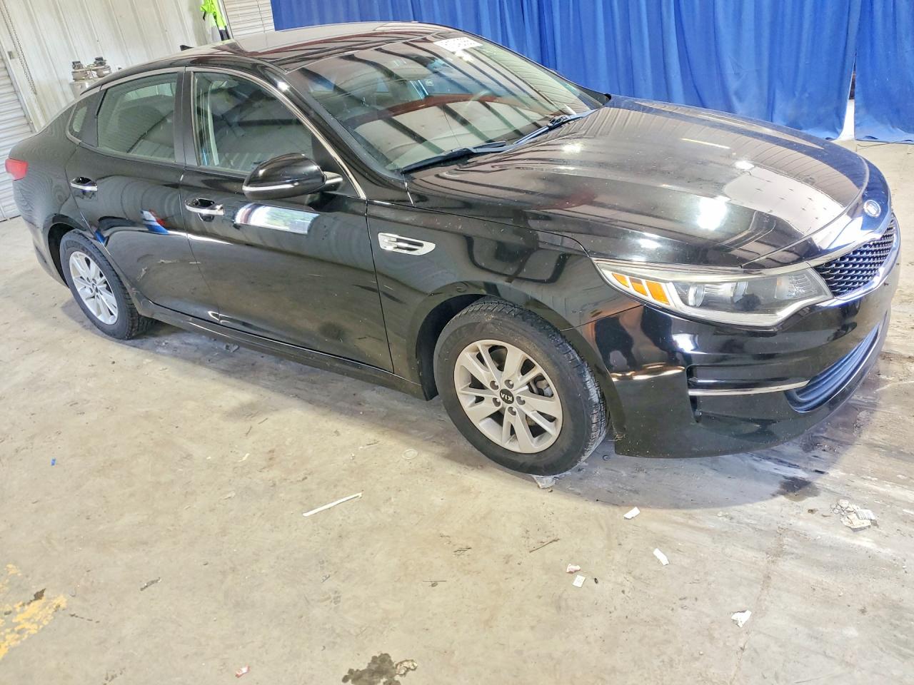 2016 KIA OPTIMA LX — снимка 4