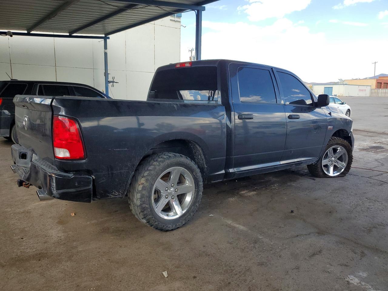 2015 RAM 1500 ST — снимка 3
