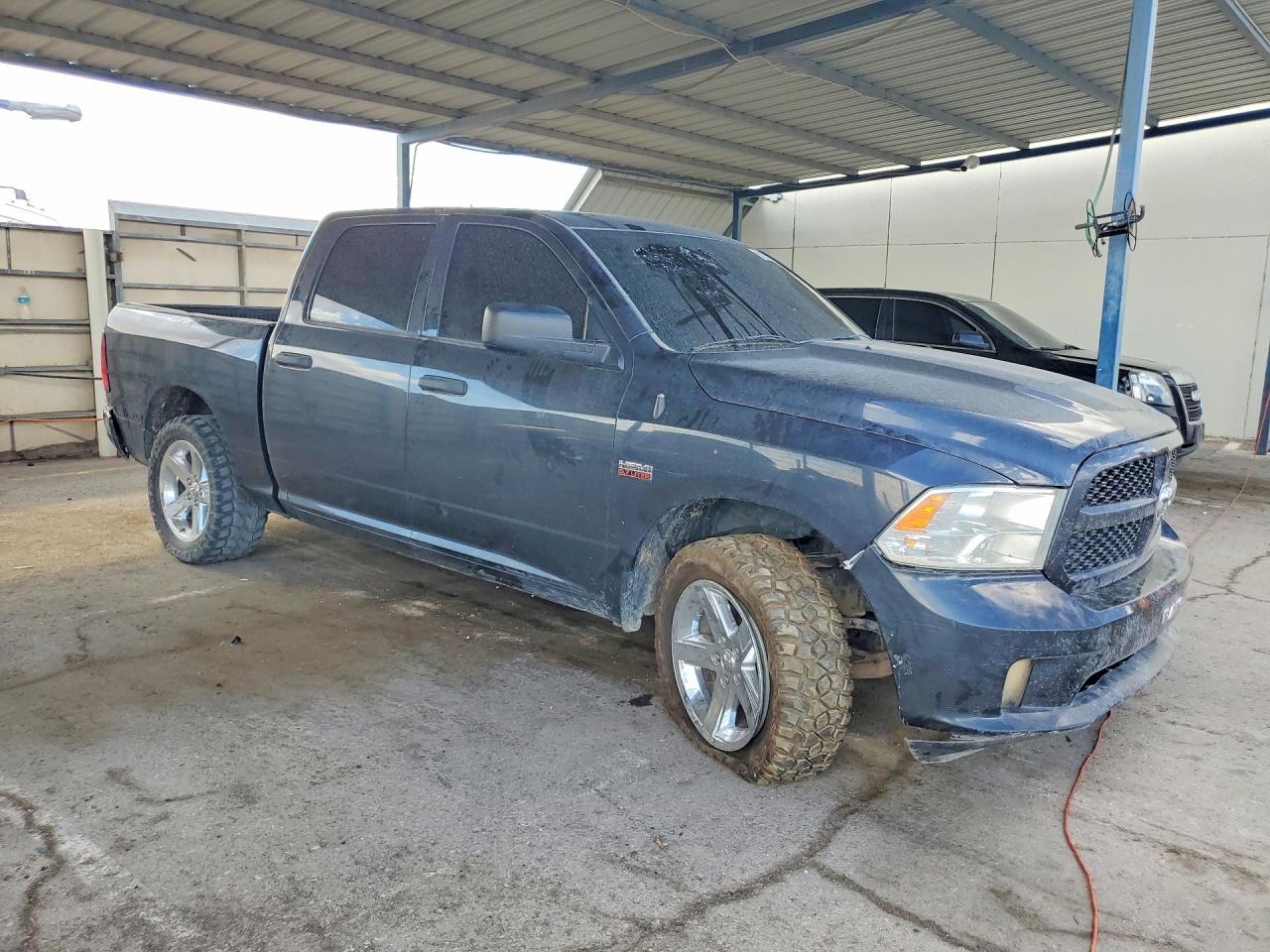 2015 RAM 1500 ST — снимка 4