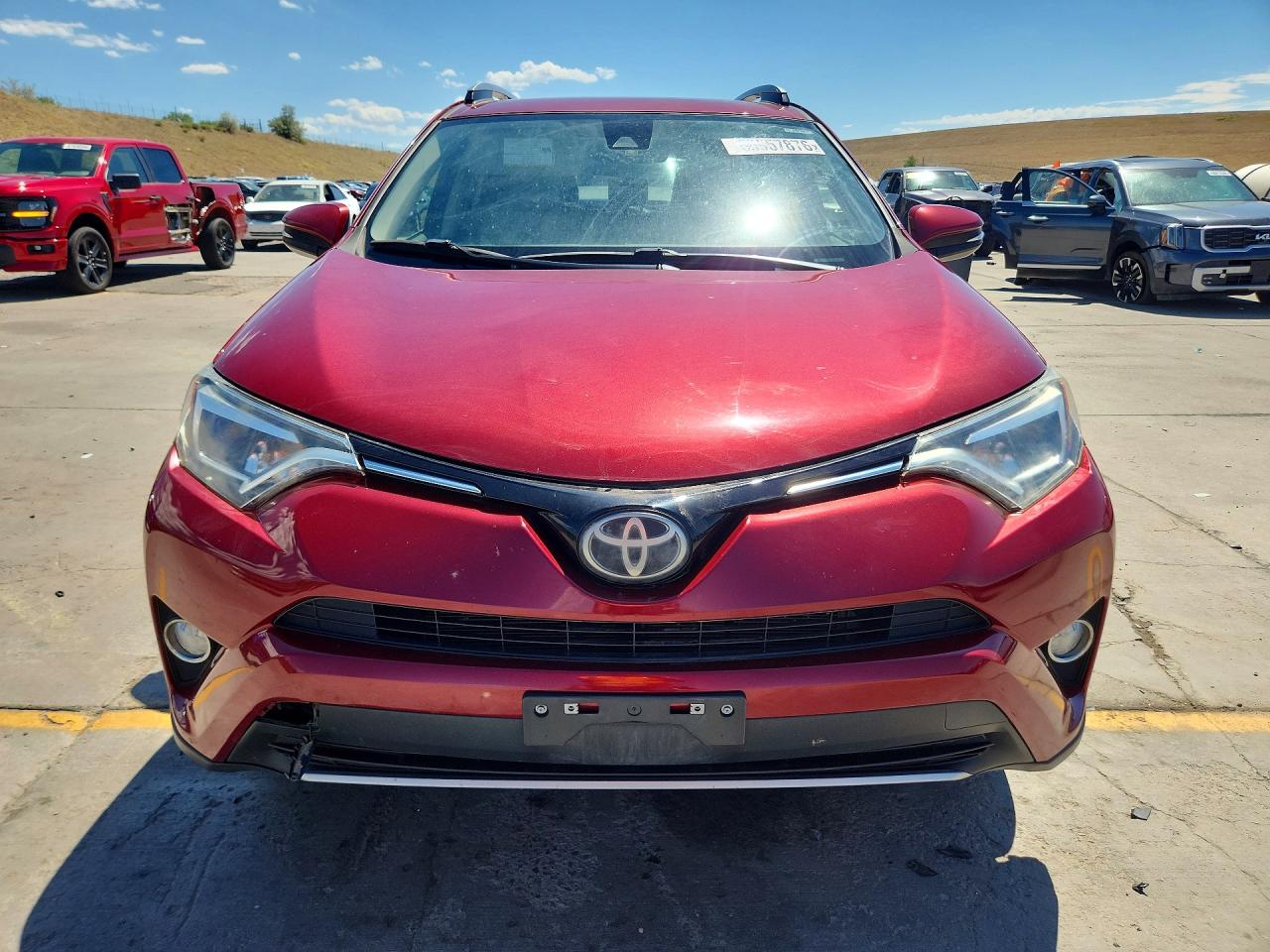 2018 TOYOTA RAV4 LIMITED — снимка 5