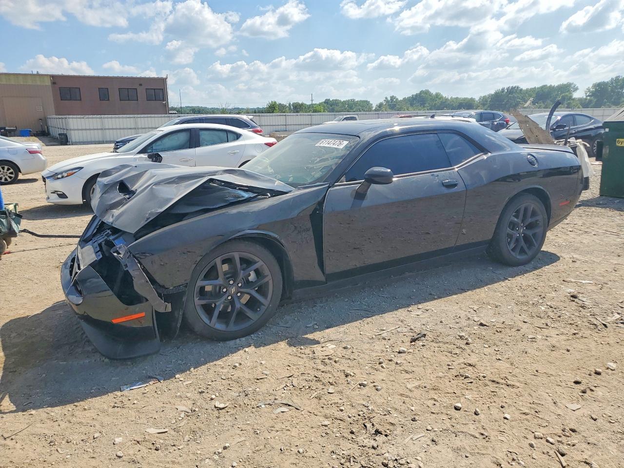 2023 DODGE CHALLENGER R/T