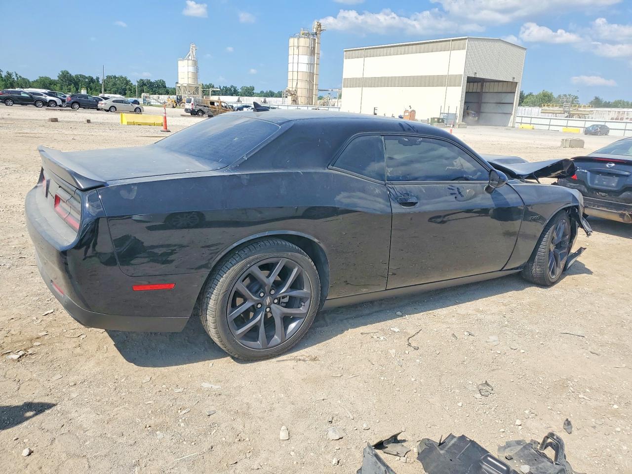 2023 DODGE CHALLENGER R/T — снимка 3