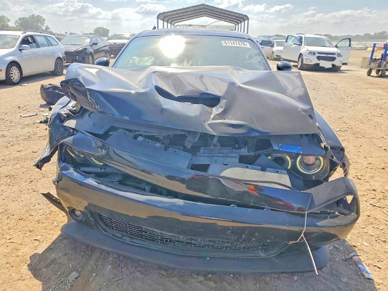 2023 DODGE CHALLENGER R/T — снимка 5