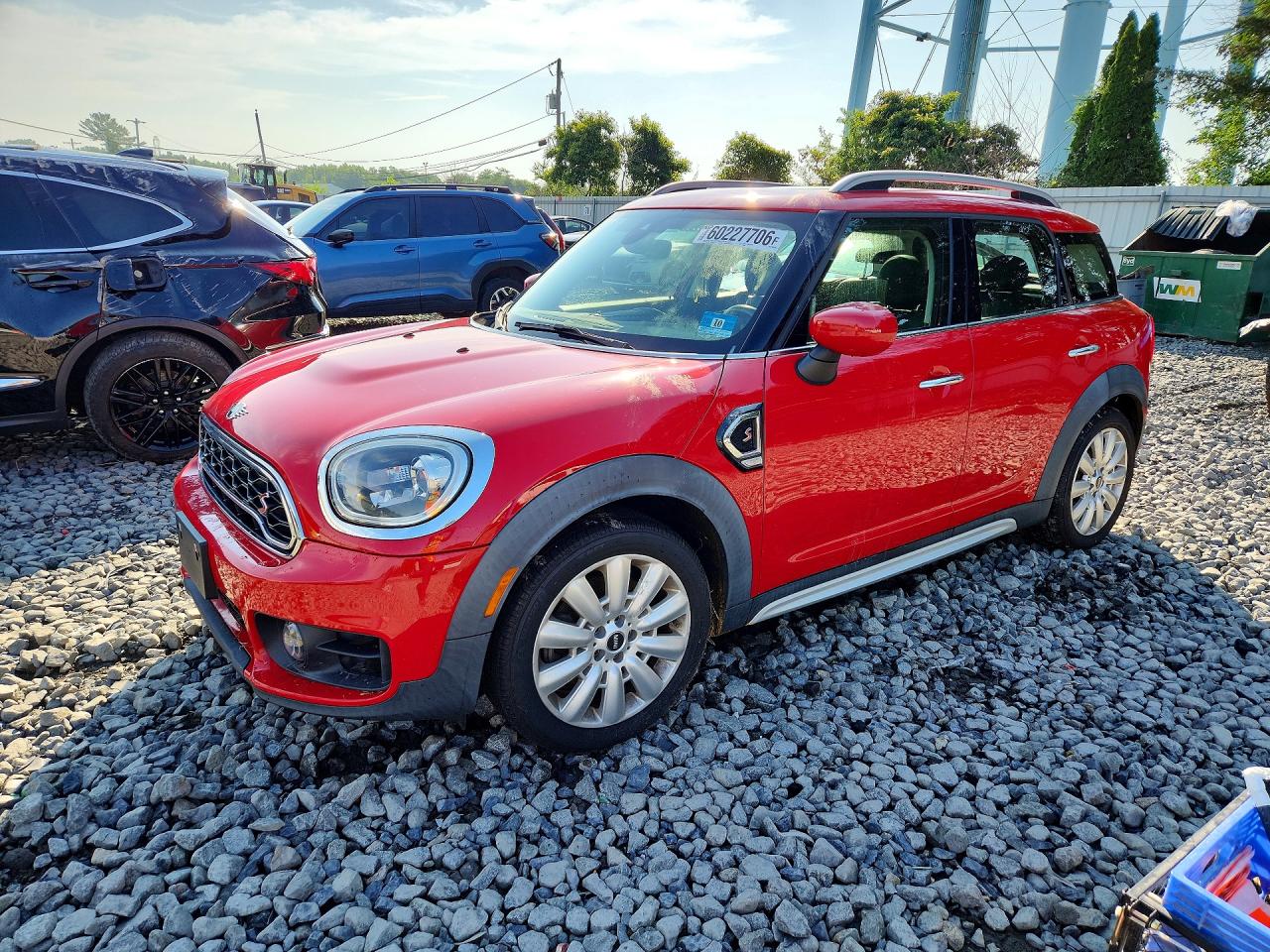 2020 MINI COOPER S COUNTRYMAN ALL4