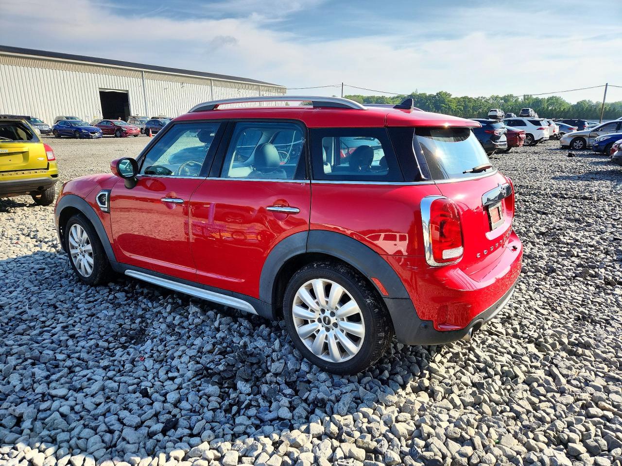 2020 MINI COOPER S COUNTRYMAN ALL4 — снимка 2