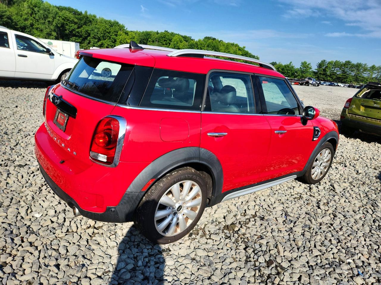 2020 MINI COOPER S COUNTRYMAN ALL4 — снимка 3