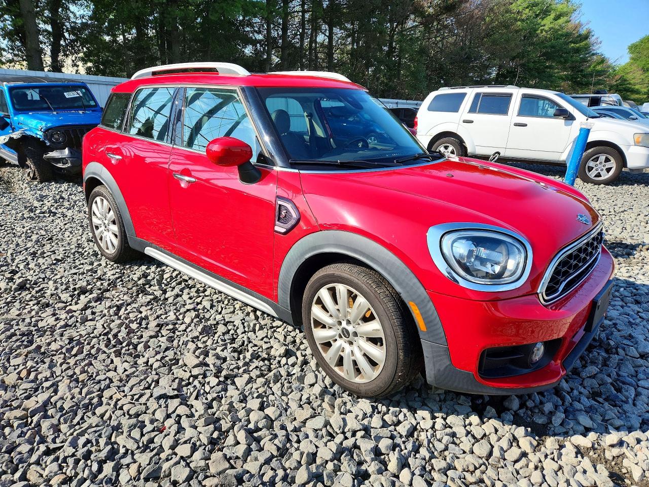 2020 MINI COOPER S COUNTRYMAN ALL4 — снимка 4
