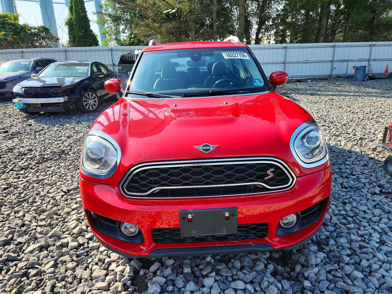 2020 MINI COOPER S COUNTRYMAN ALL4 — снимка 5