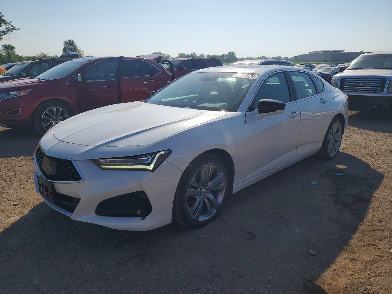 2021 ACURA TLX TECHNOLOGY