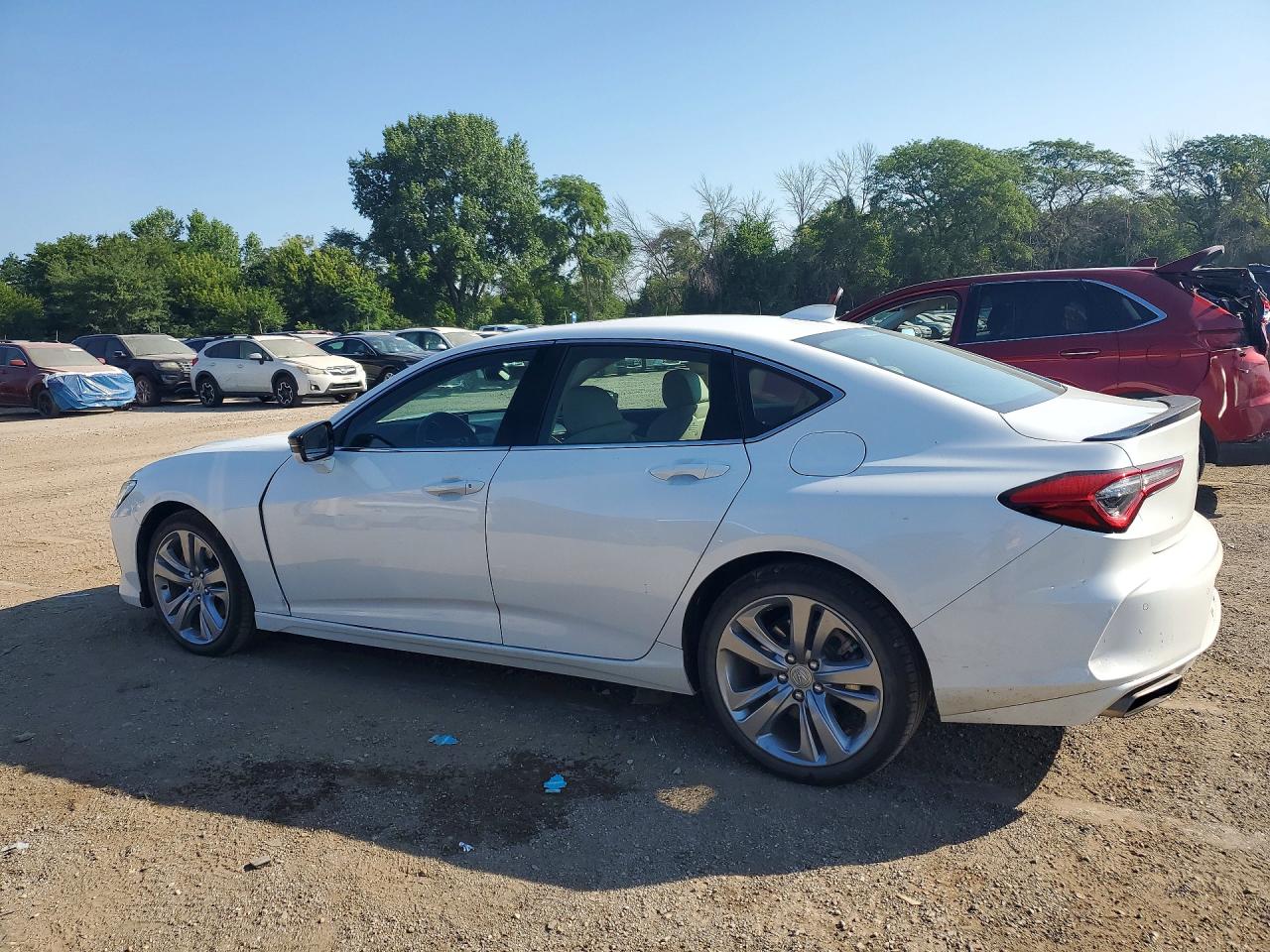 2021 ACURA TLX TECHNOLOGY — снимка 2