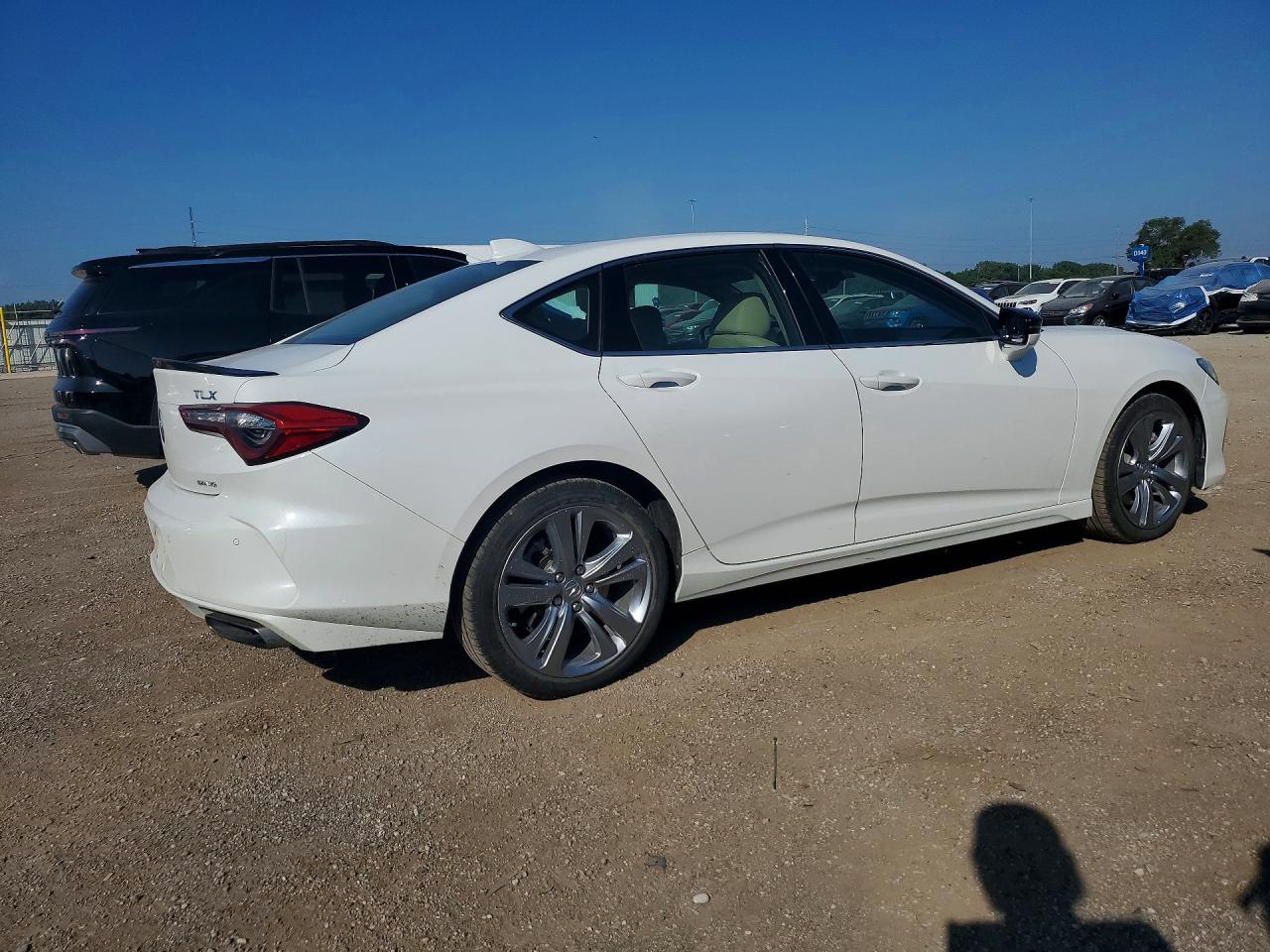 2021 ACURA TLX TECHNOLOGY — снимка 3