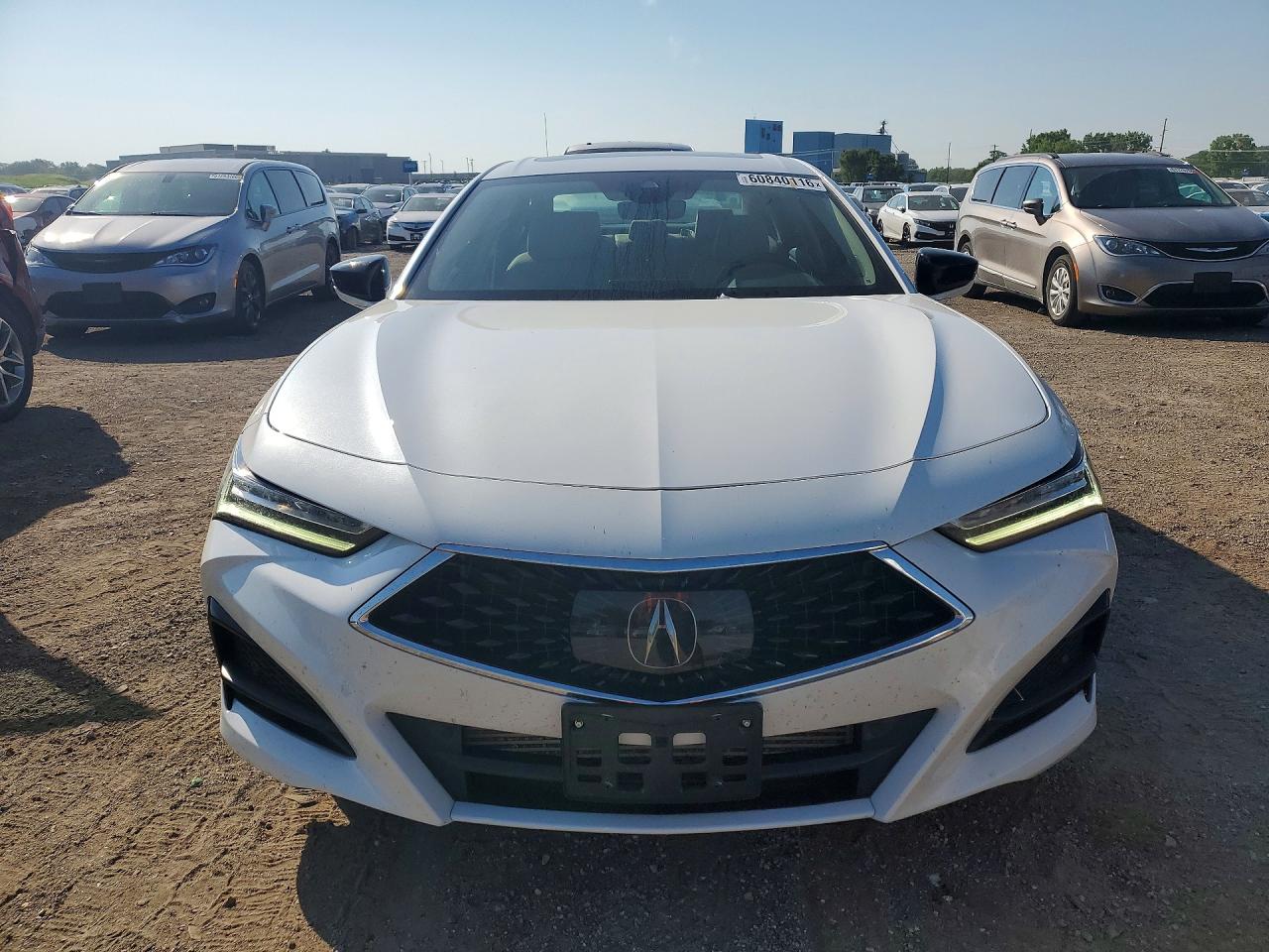 2021 ACURA TLX TECHNOLOGY — снимка 5