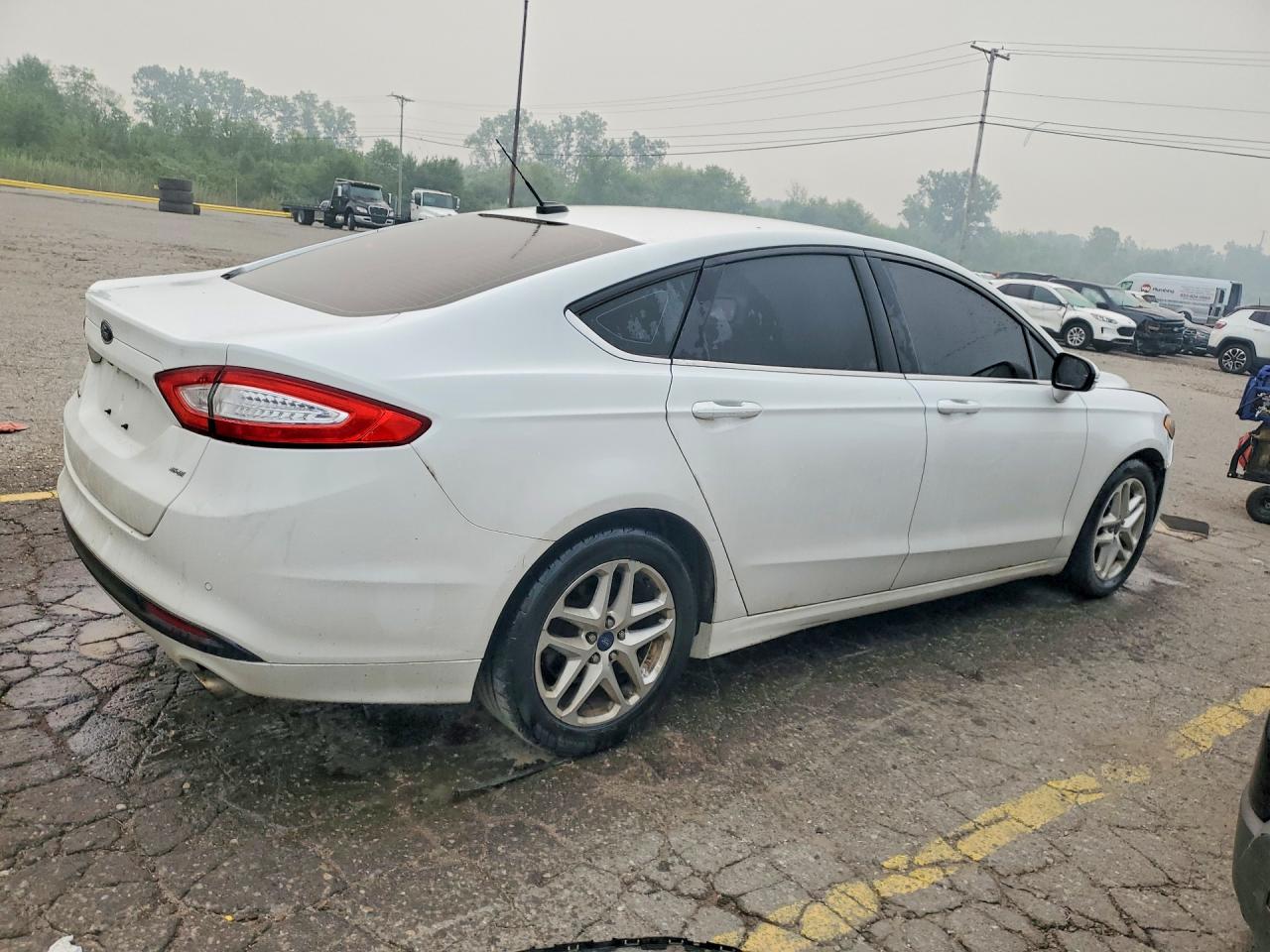 2016 FORD FUSION SE — снимка 3