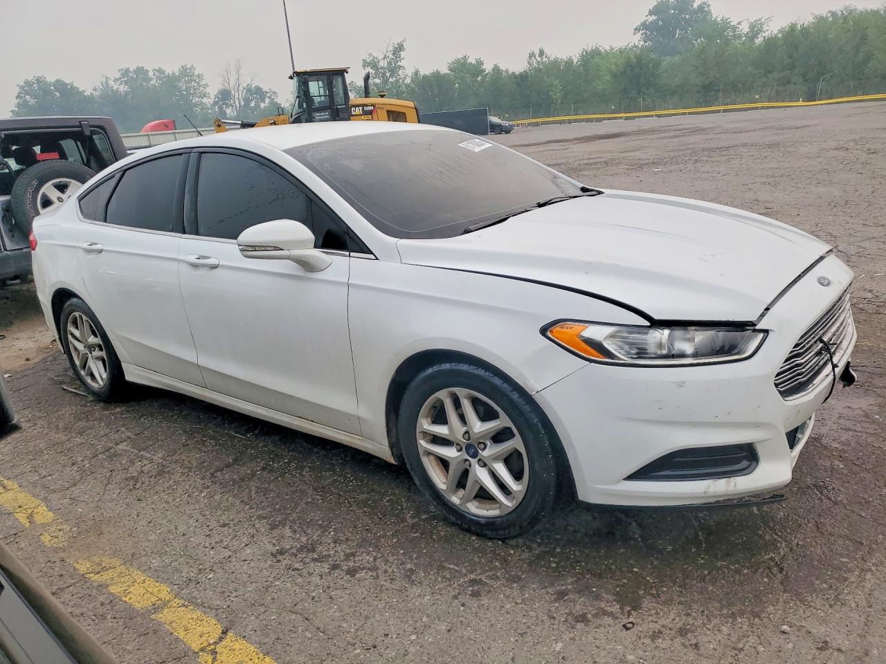 2016 FORD FUSION SE — снимка 4