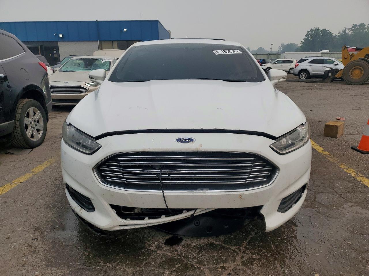 2016 FORD FUSION SE — снимка 5
