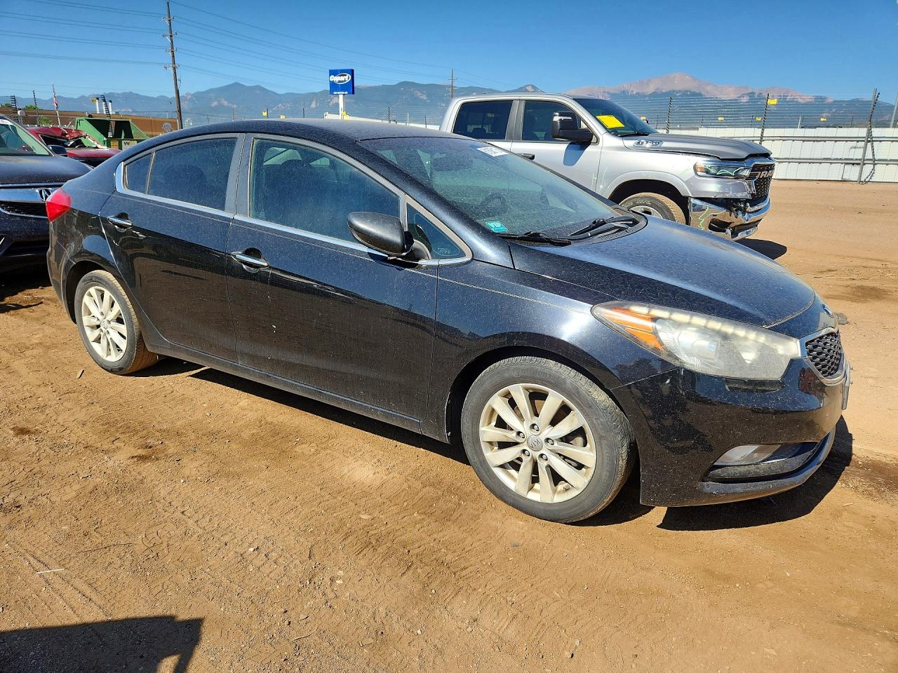 2015 KIA FORTE EX — снимка 5