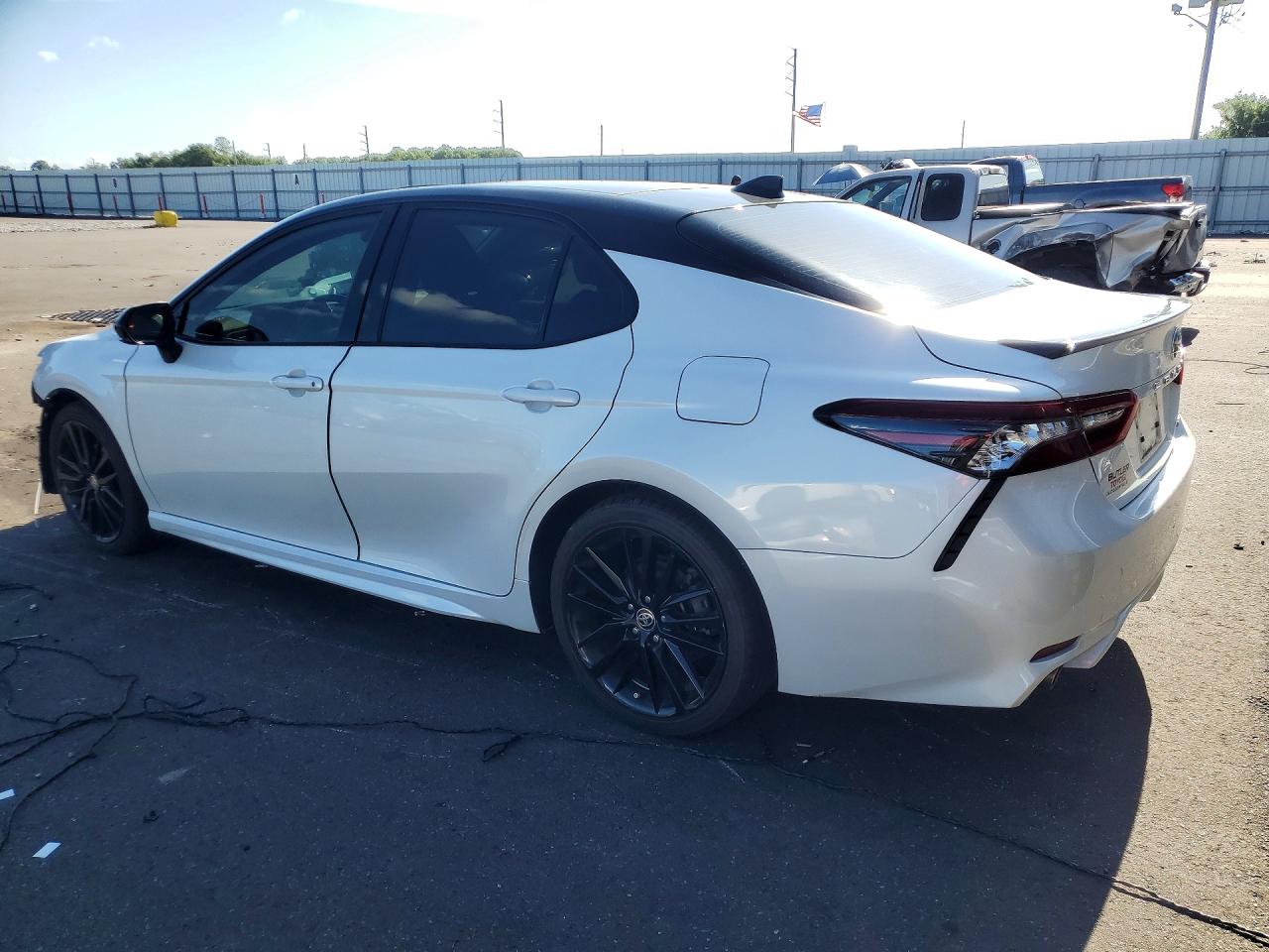 2023 TOYOTA CAMRY XSE — снимка 2
