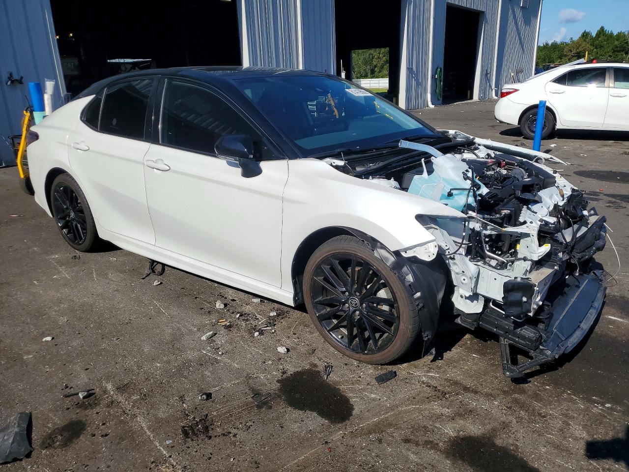 2023 TOYOTA CAMRY XSE — снимка 4