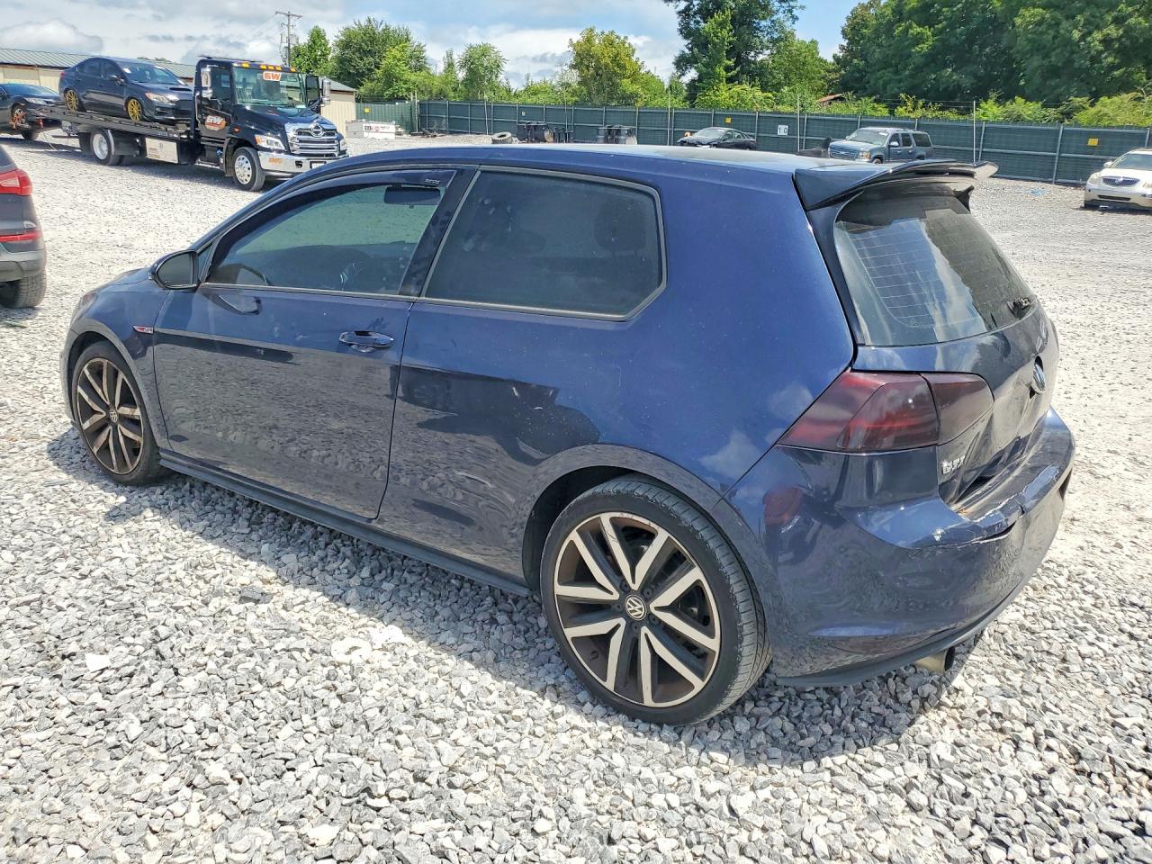2016 VOLKSWAGEN GTI S — снимка 2