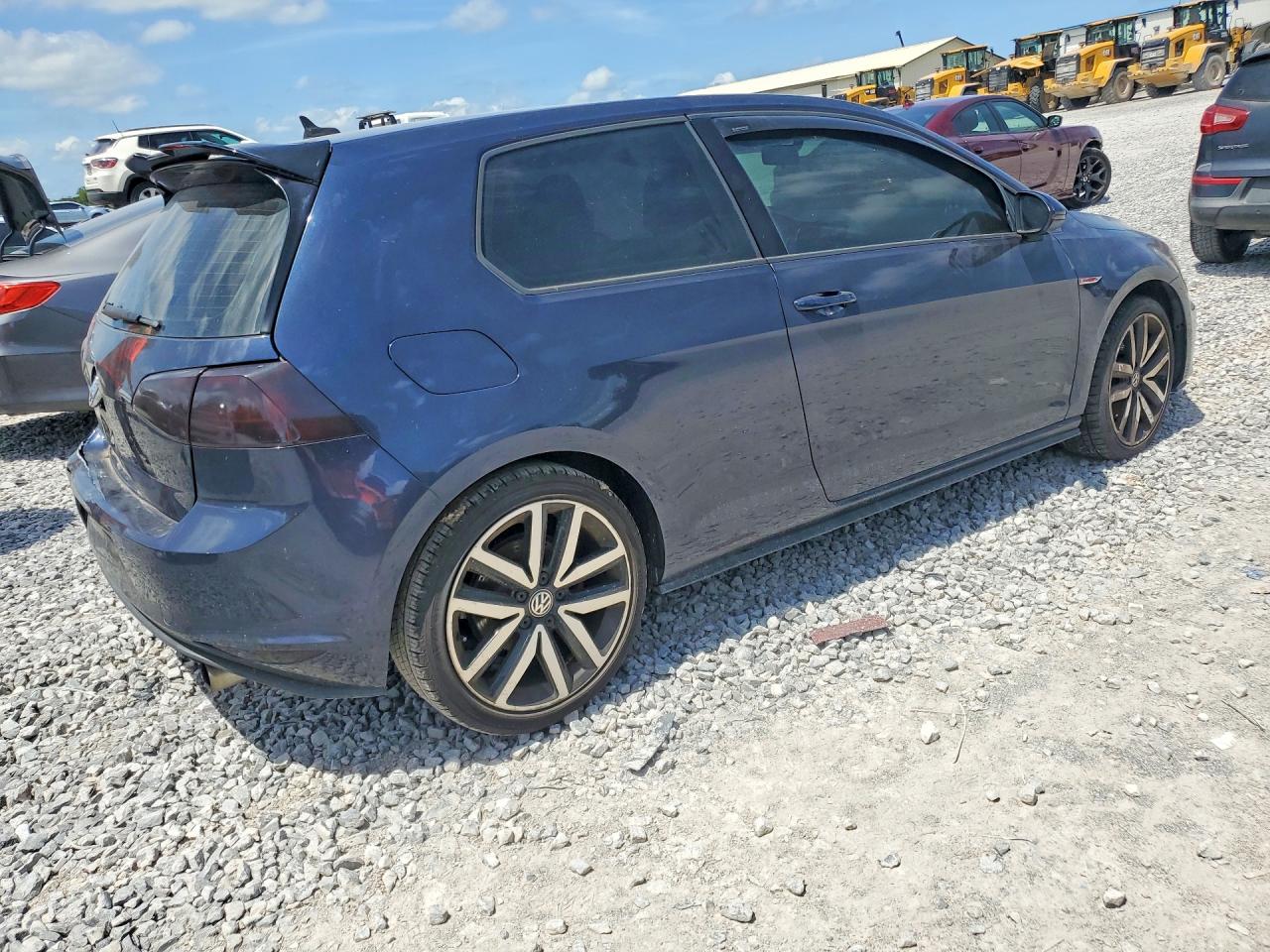 2016 VOLKSWAGEN GTI S — снимка 3