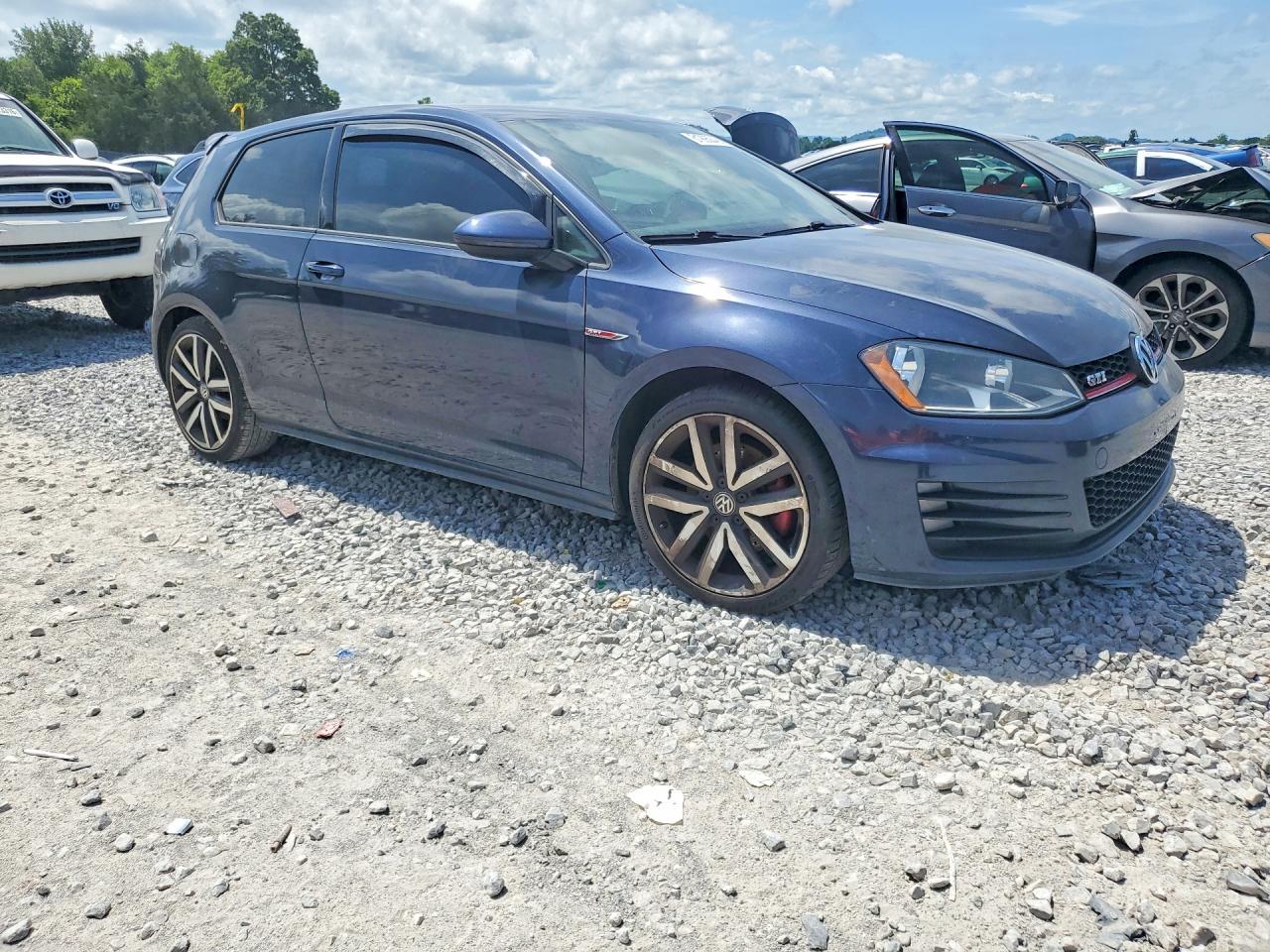 2016 VOLKSWAGEN GTI S — снимка 4
