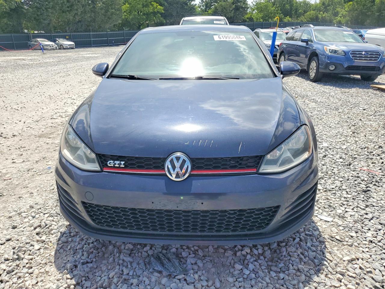 2016 VOLKSWAGEN GTI S — снимка 5