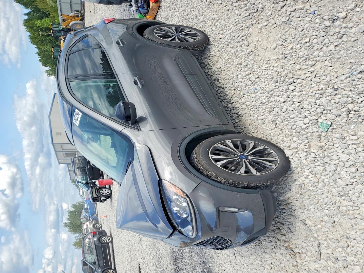 2022 FORD ESCAPE SEL
