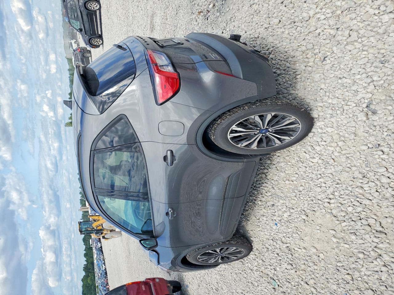 2022 FORD ESCAPE SEL — снимка 2