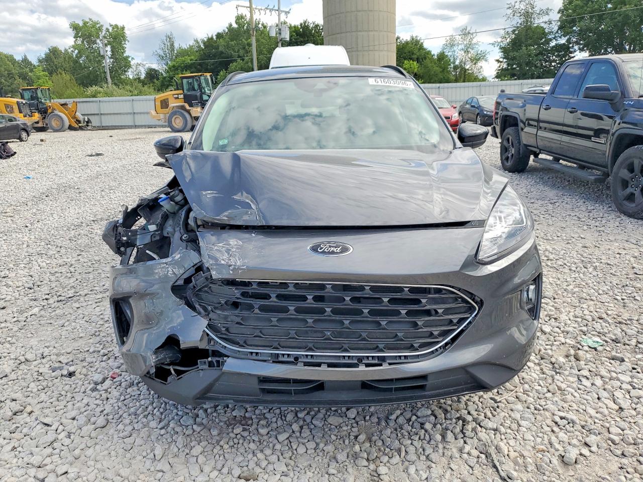 2022 FORD ESCAPE SEL — снимка 5