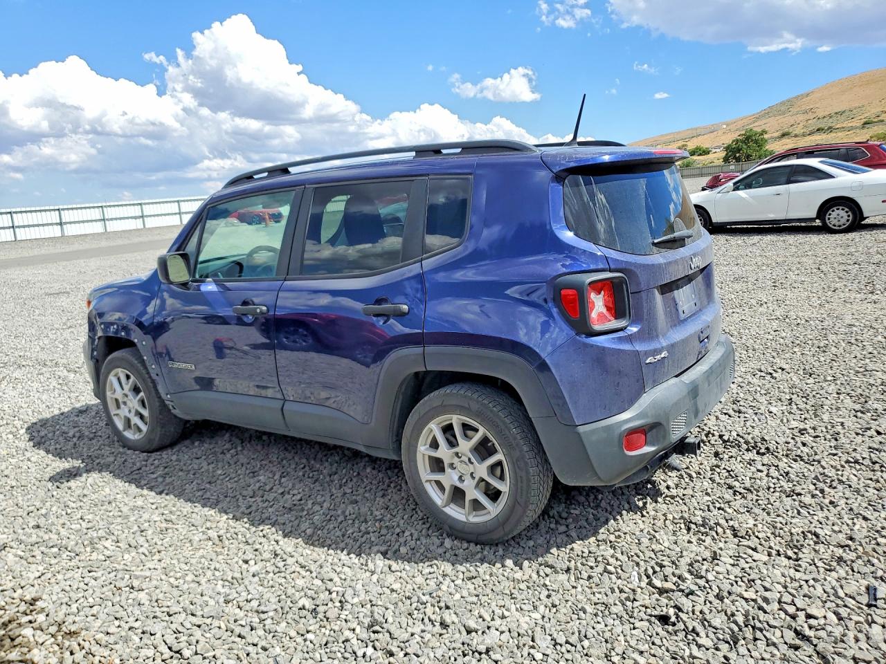 2019 JEEP RENEGADE SPORT — снимка 2