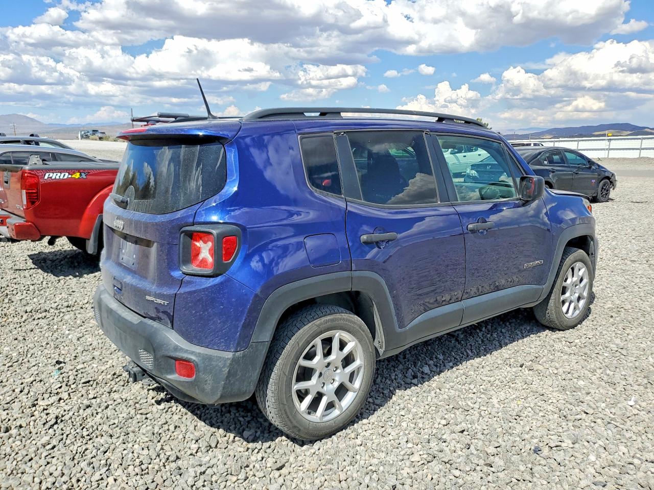 2019 JEEP RENEGADE SPORT — снимка 3