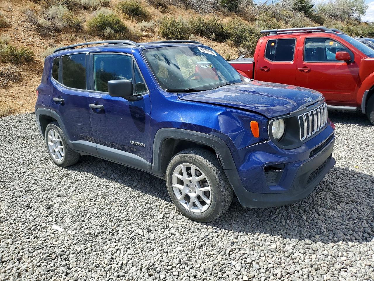 2019 JEEP RENEGADE SPORT — снимка 4