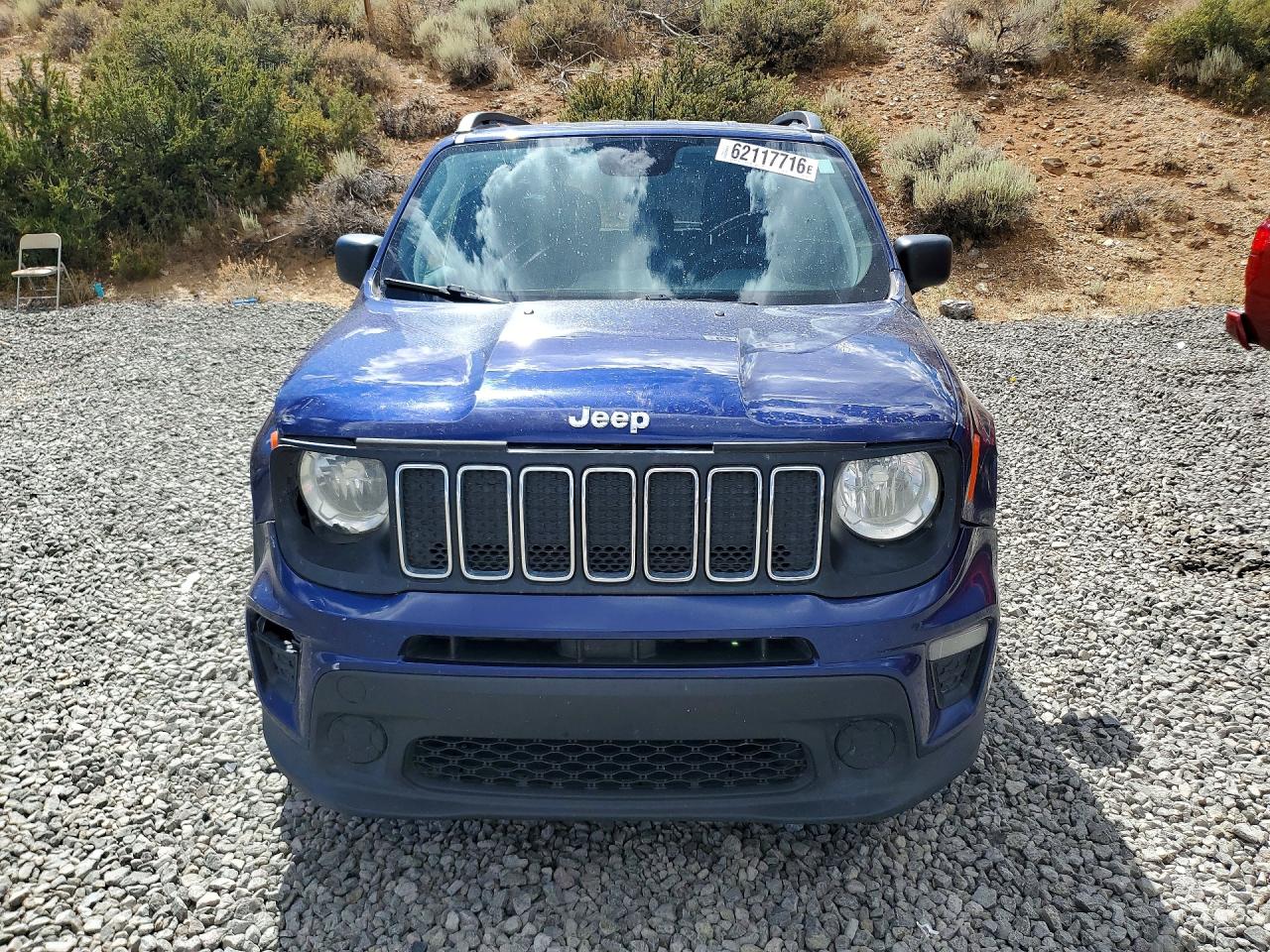 2019 JEEP RENEGADE SPORT — снимка 5