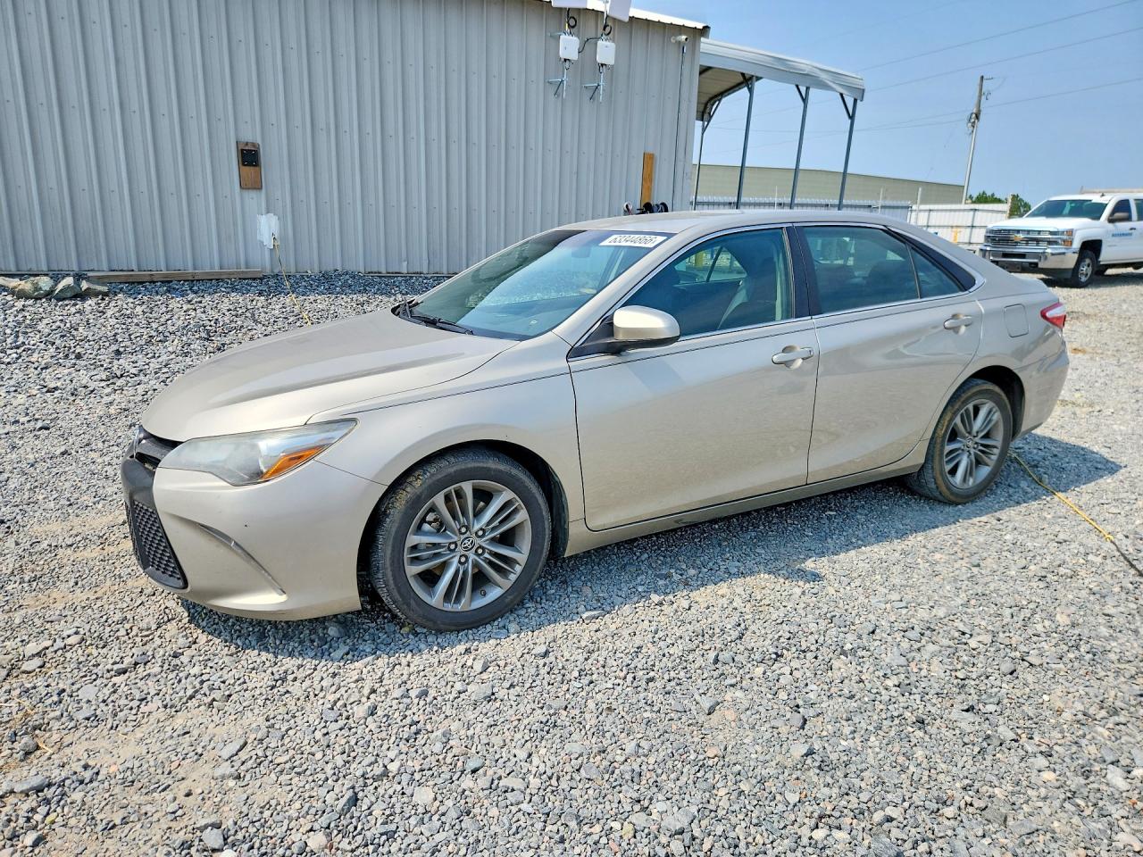 2015 TOYOTA CAMRY SE