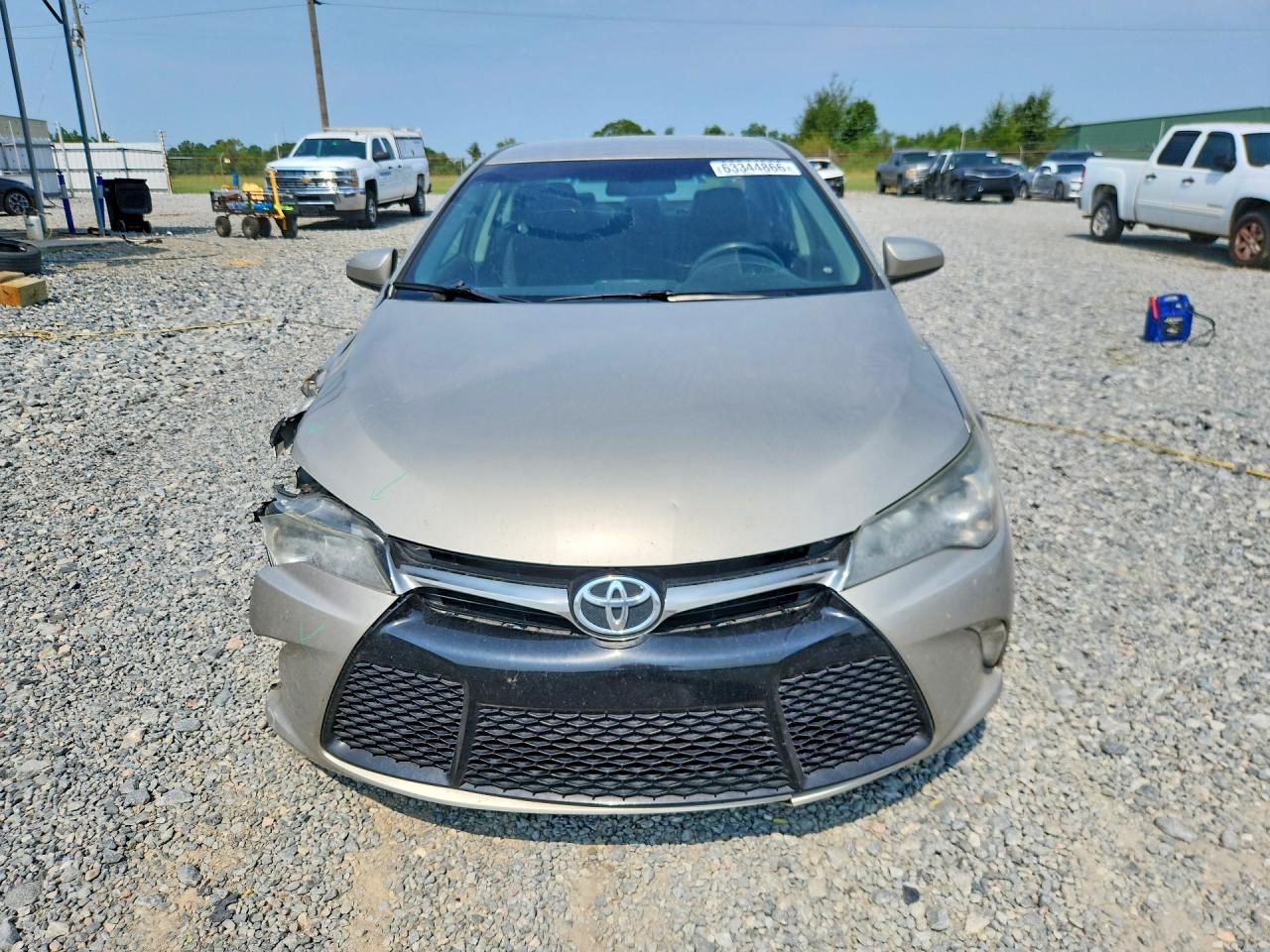 2015 TOYOTA CAMRY SE — снимка 5