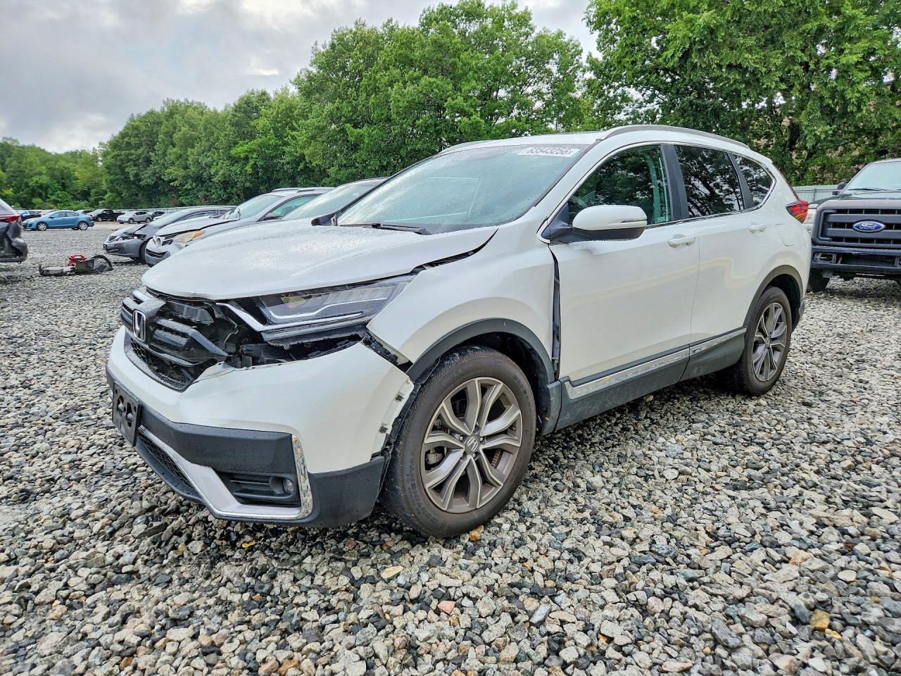 2020 HONDA CR-V TOURING