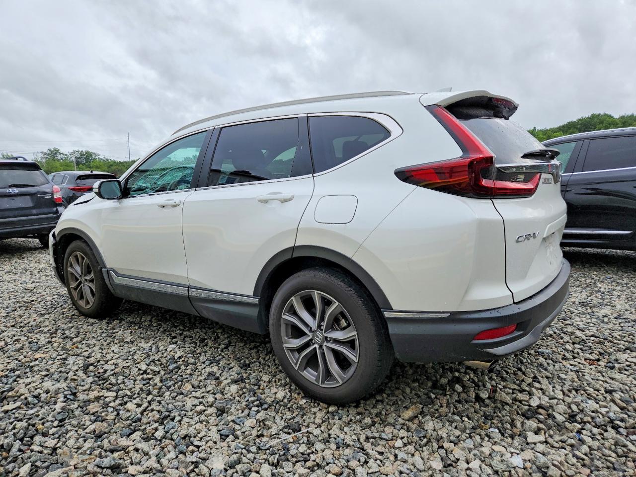 2020 HONDA CR-V TOURING — снимка 2